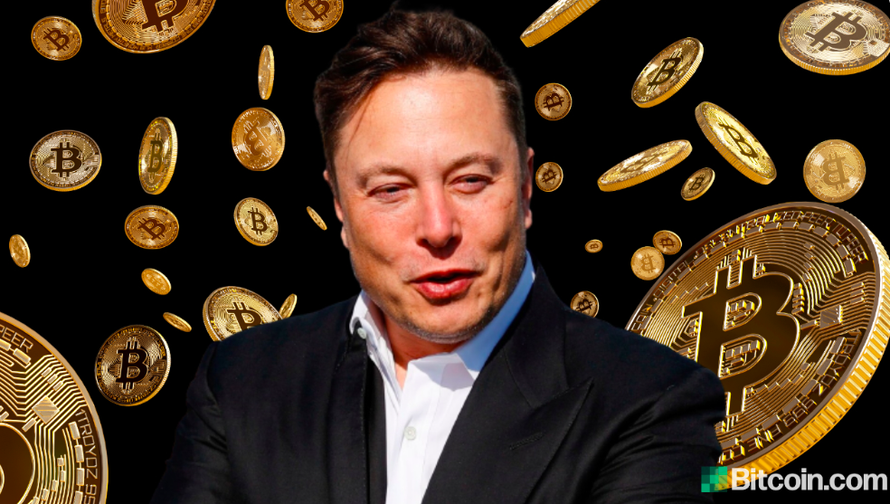 Ông chủ Tesla Elon Musk tạo nên cú hích lớn cho bitcoin 