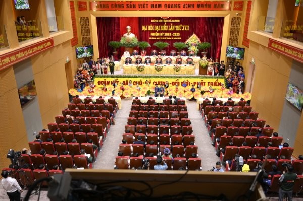 Ủy viên Bộ Chính trị, Phó Bí thư Quân ủy T.Ư, Bộ trưởng Bộ Quốc phòng Ngô Xuân Lịch phát biểu chỉ đạo tại Đại hội.