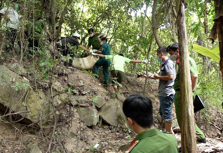 Khởi tố gã đàn ông 'máu lạnh' cưỡng hiếp, rồi sát hại bé gái