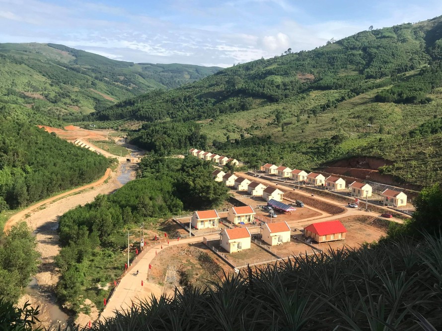 Huyện nghèo nhất Khánh Hòa được đầu tư loạt công trình hạ tầng gần 500 tỷ đồng