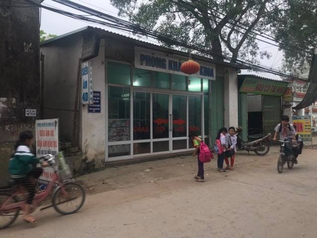 Sở Y tế Hà Nội đã tước giấy phép hoạt động phòng khám BS Tú