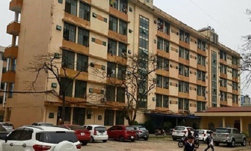 Lãnh đạo trường ĐH Y dược Thái Nguyên đã chuyển hồ sơ sang cơ quan công an đề nghị điều tra.