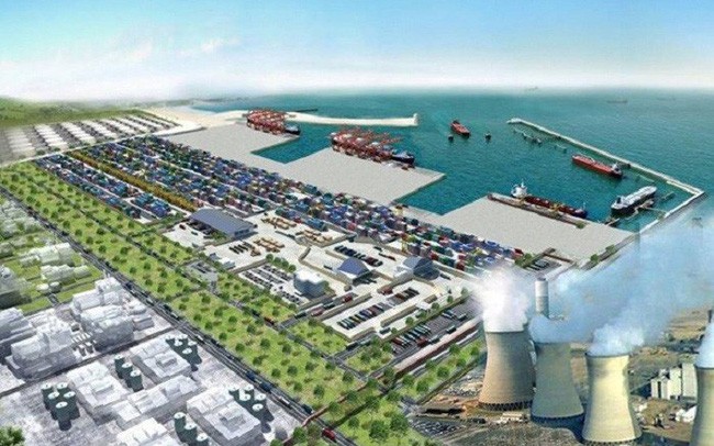 Công bố quyết định của Thủ tướng phê duyệt cảng biển 14.234 tỷ