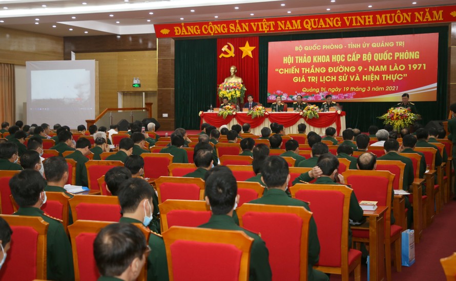 Chiến thắng Đường 9 - Nam Lào: Giá trị lịch sử và hiện thực