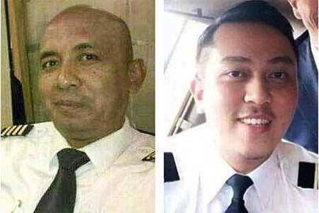 Giả thuyết ớn lạnh về máy bay Malaysia mất tích