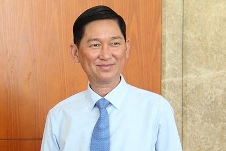 Phó Chủ tịch UBND TPHCM Trần Vĩnh Tuyến