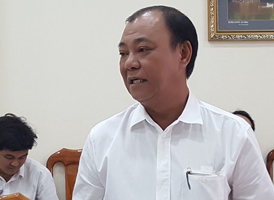 Sai phạm tại SAGRI: Tăng mức kỷ luật Tổng Giám đốc Lê Tấn Hùng