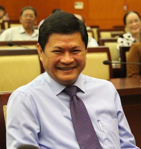Phó Chủ tịch UBND TPHCM Huỳnh Cách Mạng trở lại làm việc 