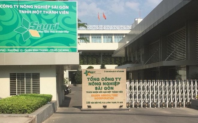 Tổng công ty Nông nghiệp Sài Gòn (SAGRI)