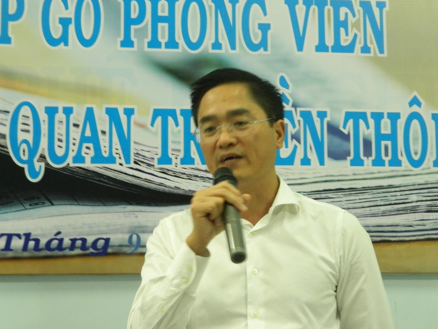 Giám đốc Sở GTVT TPHCM nói về vụ bổ nhiệm sai hàng loạt cán bộ