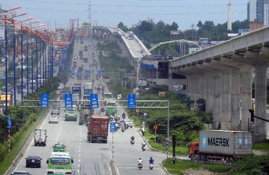 Metro Sài Gòn vượt ‘ải’ thủ tục thẩm định điều chỉnh dự án