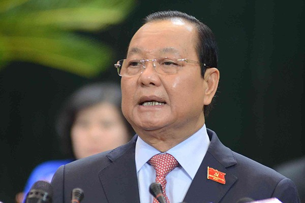 Cử tri TPHCM đề nghị xử lý ông Lê Thanh Hải về chính quyền