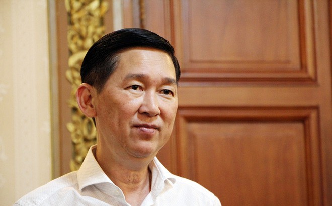 Phó Chủ tịch Trần Vĩnh Tuyến bị khởi tố, TPHCM vẫn 'thực hiện đúng tiến độ Đại hội'