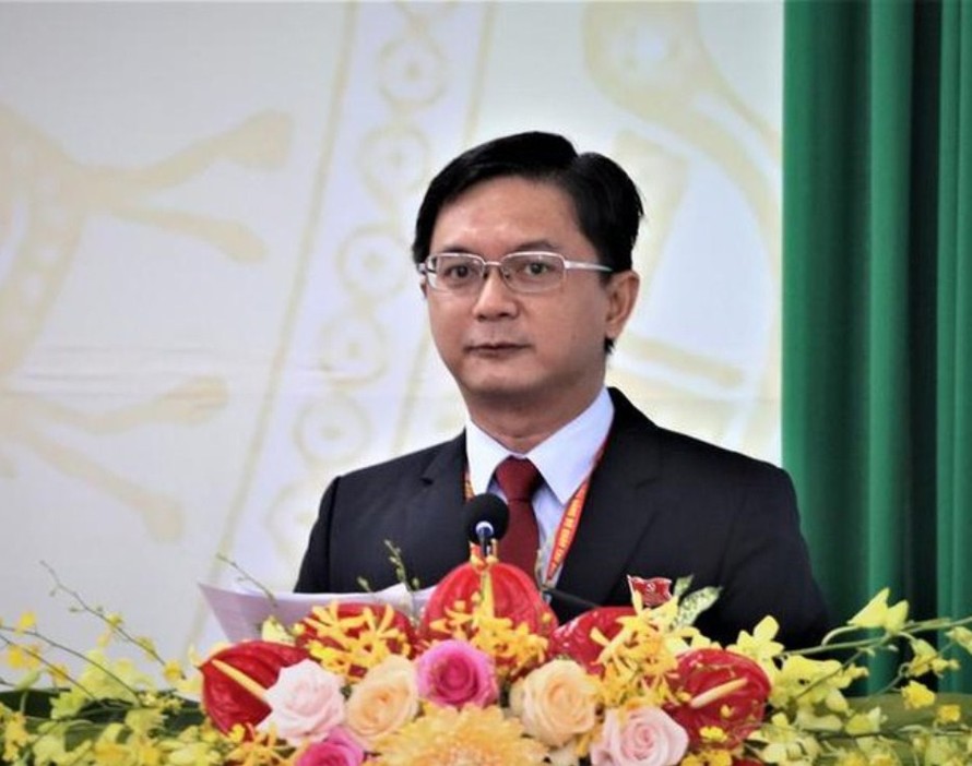 Ông Nguyễn Mạnh Cường tái đắc cử Bí thư Quận ủy Thủ Đức