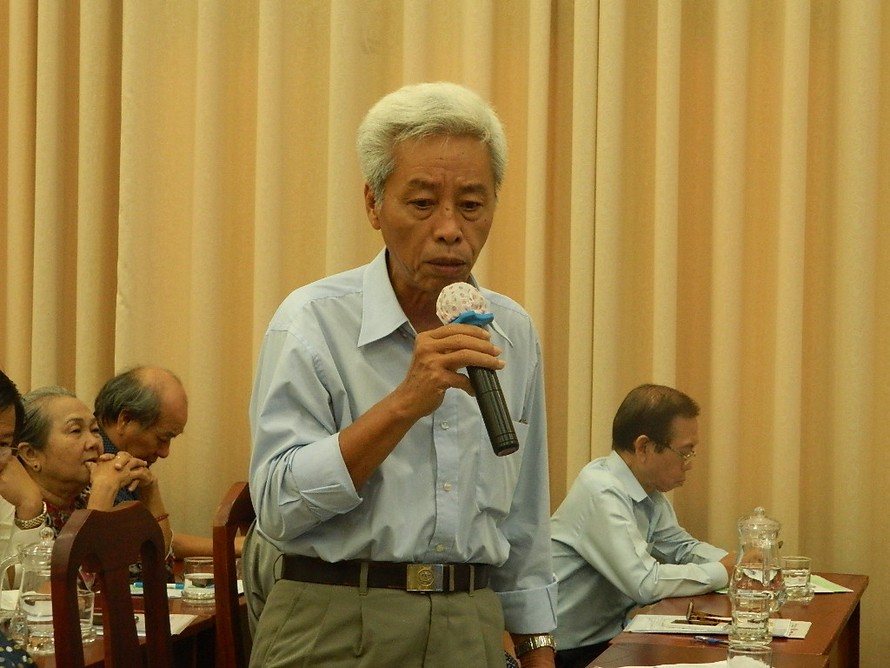 Thiếu tướng Phan Anh Minh: ‘Quận đã tránh, hà cớ gì bắt phường mang tên số 13’