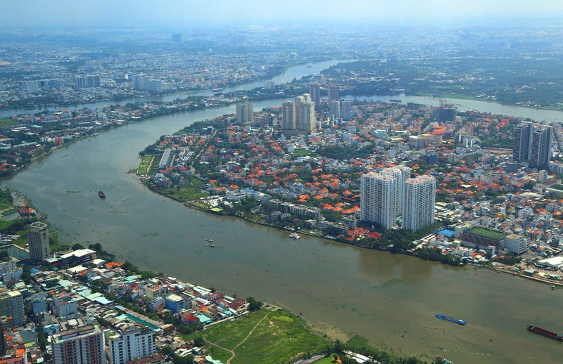 Lo ô nhiễm, TPHCM khai thác nước trên thượng lưu sông Sài Gòn, Đồng Nai
