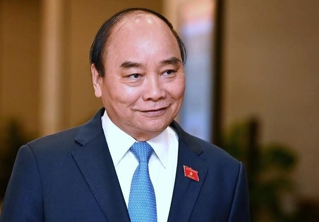 Chủ tịch nước Nguyễn Xuân Phúc: 'Hết mình phụng sự đất nước, phục vụ Nhân dân'
