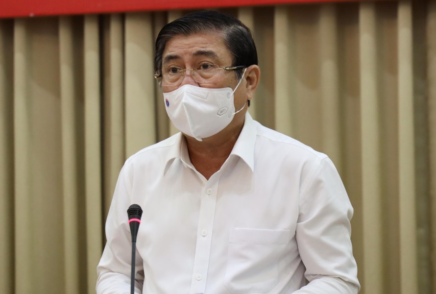 Chủ tịch TPHCM tiết lộ bí mật vụ ‘giải vây’ văn bản của UBND tỉnh Đồng Nai 