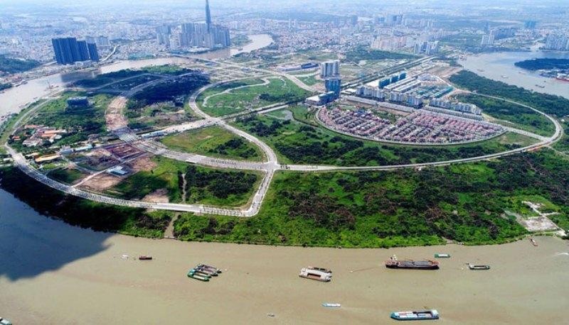 Thanh tra Chính phủ kết luận về ranh quy hoạch 5 khu phố, 3 phường ở Thủ Thiêm