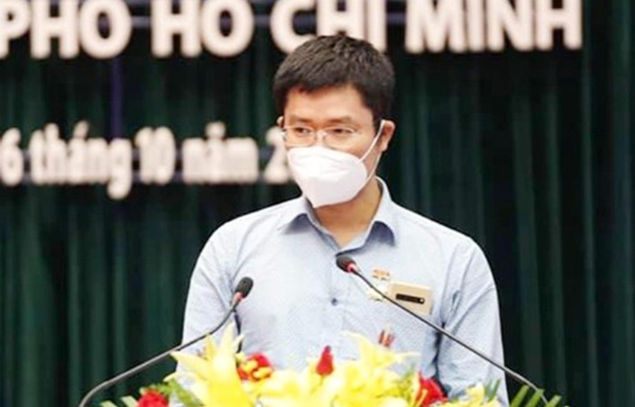 Thạc sỹ, bác sĩ Bùi Quang Huy
