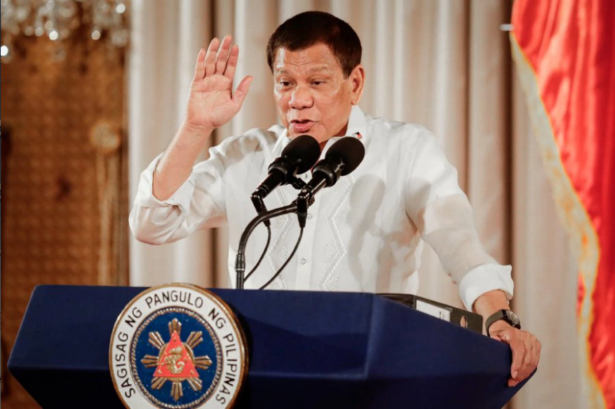Tổng thống Philippines Rodrigo Duterte hồi tháng trước tuyên bố không tổ chức SEA Games để dành kinh phí tái thiết thành phố Marawi