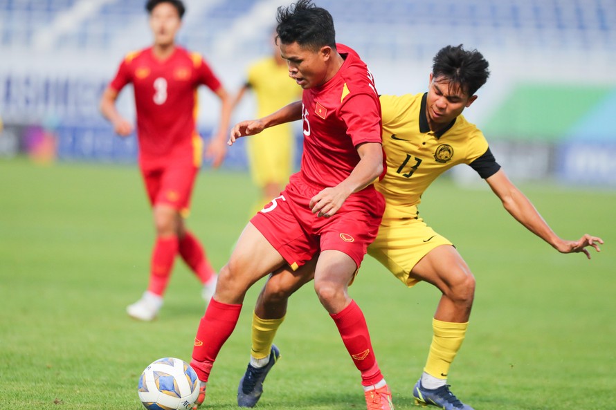 Vào tốp 8 đội mạnh nhất châu Á, U23 Việt Nam nhận thưởng 1,3 tỷ đồng 