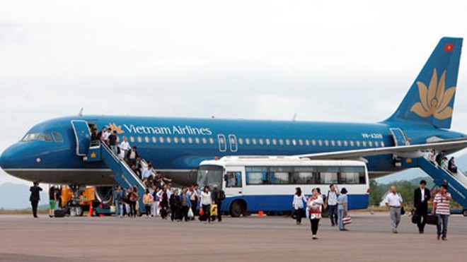 Thủ tướng yêu cầu phải đẩy nhanh cổ phần hóa Vietnam Airlines - Ảnh: Thanh Niên