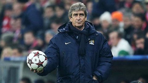 HLV Pellegrini mới tiếp quản Man City cách đây vài tháng