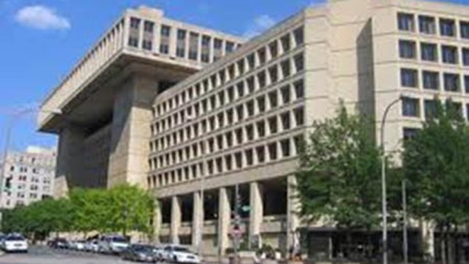 Trụ sở FBI ở Washington