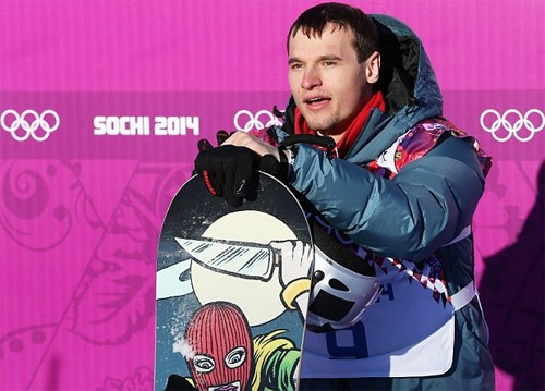 VĐV Olympic Sochi nhận cả tá ảnh khỏa thân