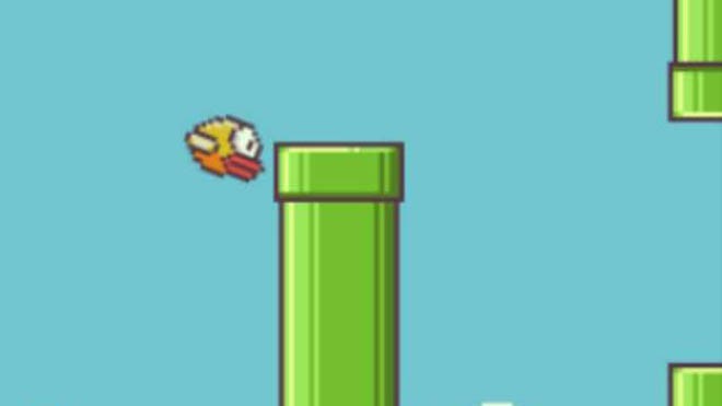 Một số nguồn tin từng cáo buộc Flappy Bird vi phạm bản quyền hình ảnh ống cống màu xanh của game Mario từ Nintendo.