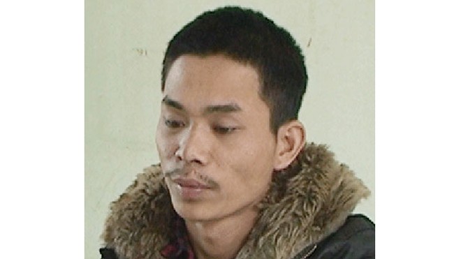 Nguyễn Văn Vinh tại cơ quan điều tra