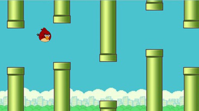 Flappy Bird có dễ "đạo"?
