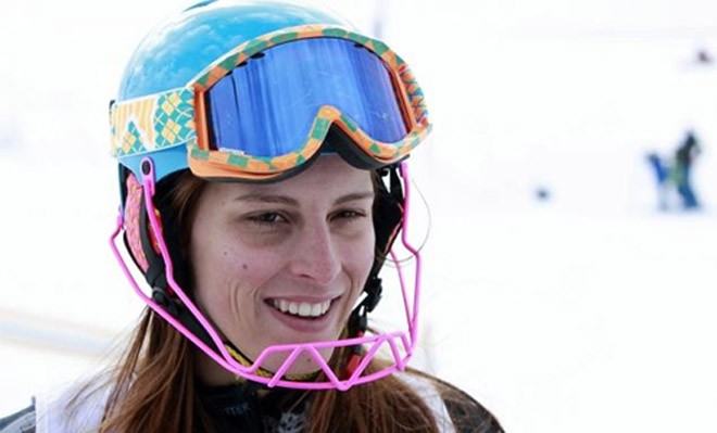 Người đẹp Olympic Sochi lộ ảnh và clip 'nóng'