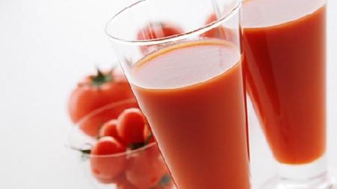 Một số cách dùng cà chua chữa bệnh