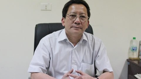 Ông Nguyễn Hiệp Thống – PGĐ Sở GD-ĐT Hà Nội
