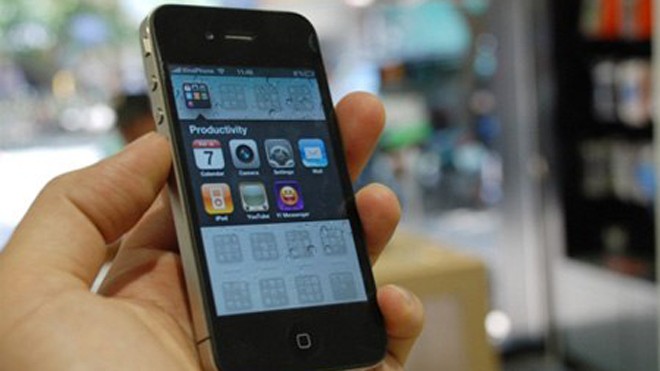Bộ Công Thương yêu cầu cấm nhập khẩu điện thoại cũ.