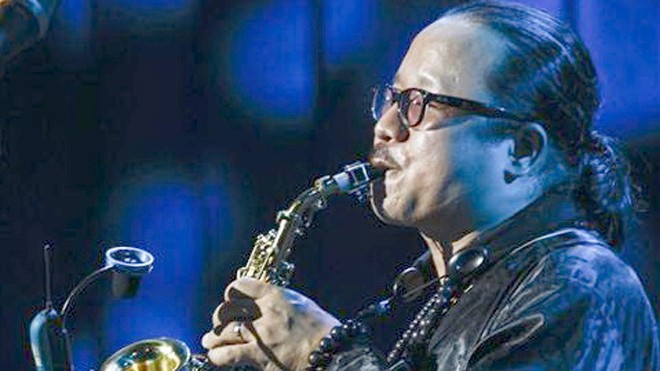 Nghệ sĩ saxophone Trần Mạnh Tuấn: Ru tình để nhớ Trịnh Công Sơn
