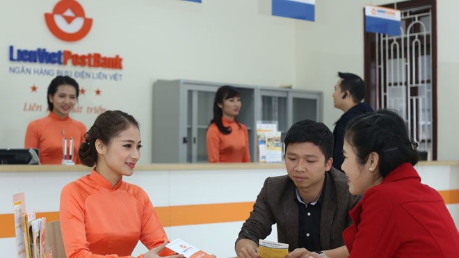 Ngân hàng bưu điện Liên Việt thêm 2 chi nhánh mới hoạt động 
