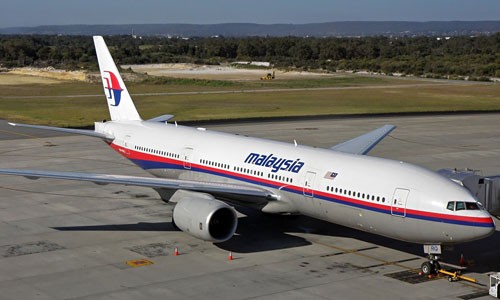 Một chiếc máy bay của hãng hàng không Malaysia Airlines - Ảnh: Reuters