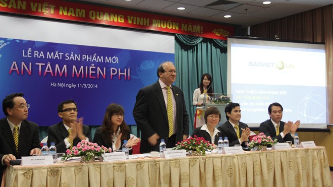 Khách hàng Bảo Việt Nhân thọ thêm cơ hội được bảo hiểm miễn phí đặc biệt