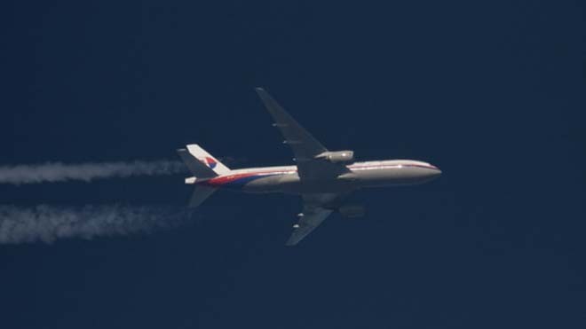Một máy bay của hãng hàng không Malaysia Airlines - Ảnh: Reuters