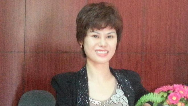 Luật sư Phạm Hương Giang 