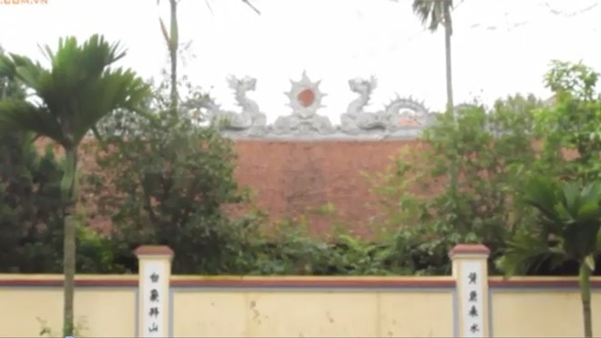Ngôi làng cổ ở Hà Nội 20 năm được lên phim