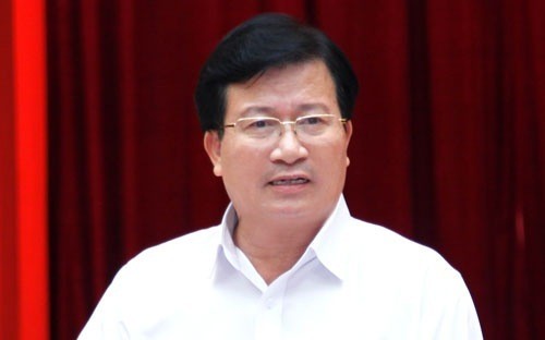 Theo Bộ trưởng Trịnh Đình Dũng, việc phát triển thị trường bất động sản, bên cạnh tôn trọng các quy luật thị trường cũng cần có sự quản lý của Nhà nước.