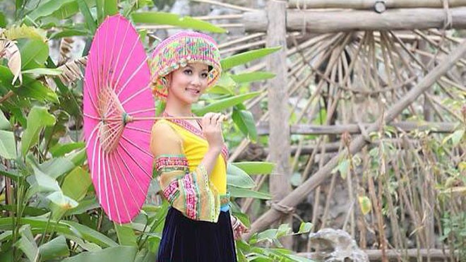 Hoa hậu các Dân tộc Việt Nam 2011 Triệu Thị Hà