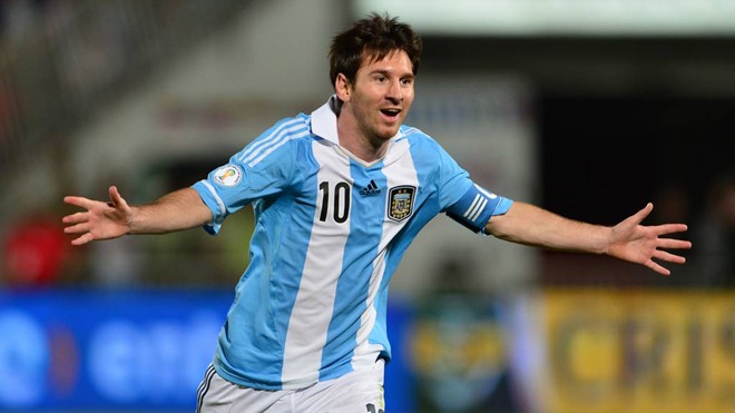 Chuyện Messi ‘đơn đao’ phó hội!