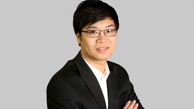 Đoàn Hải Giang, đang làm kỹ sư phần mềm cho Facebook. 