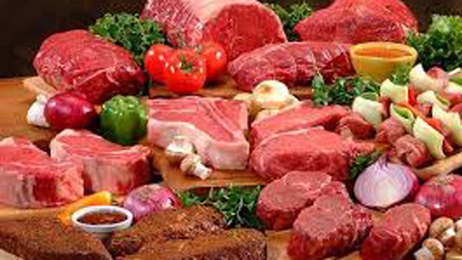 Thịt đỏ tăng nguy cơ ung thư vú