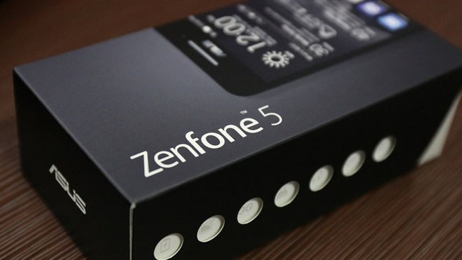 Zenfone 5 A500 có thể sẽ không được bán tại Việt Nam. 